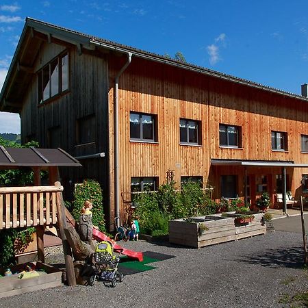 Apart Greber Andelsbuch Exteriér fotografie